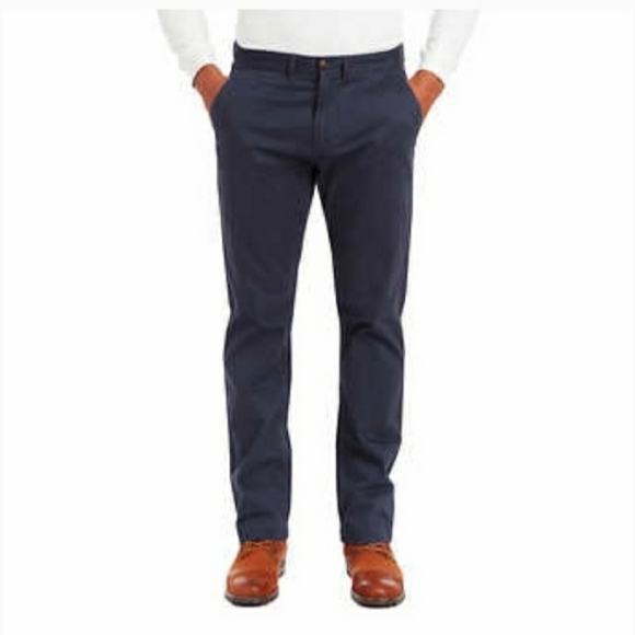 Jachs Pants Jachs New York Mens Flannel Lined Chino P Poshmark